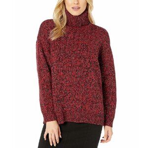 Michael Kors LUREX® Marl Turtleneck Sweater